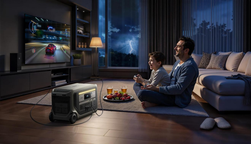 Solar Panel Battery Bank Benefits for Homeowners