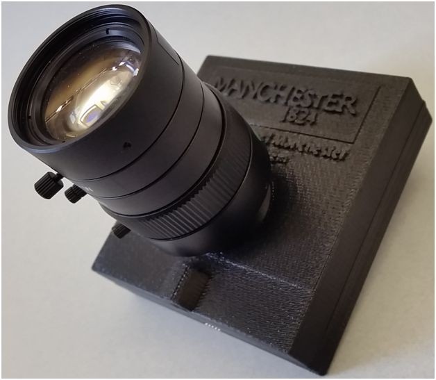 学习能力的摄像头