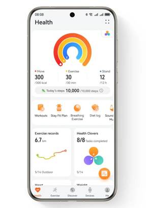 Wearable Health Monitors: Beyond Fitness Tracking