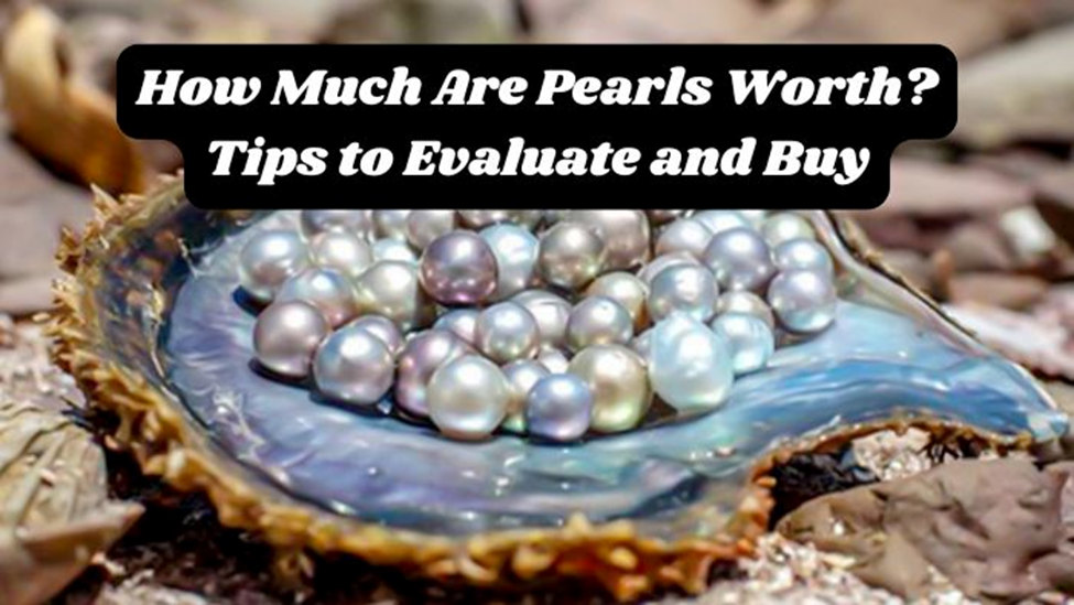 how much are pearls worth