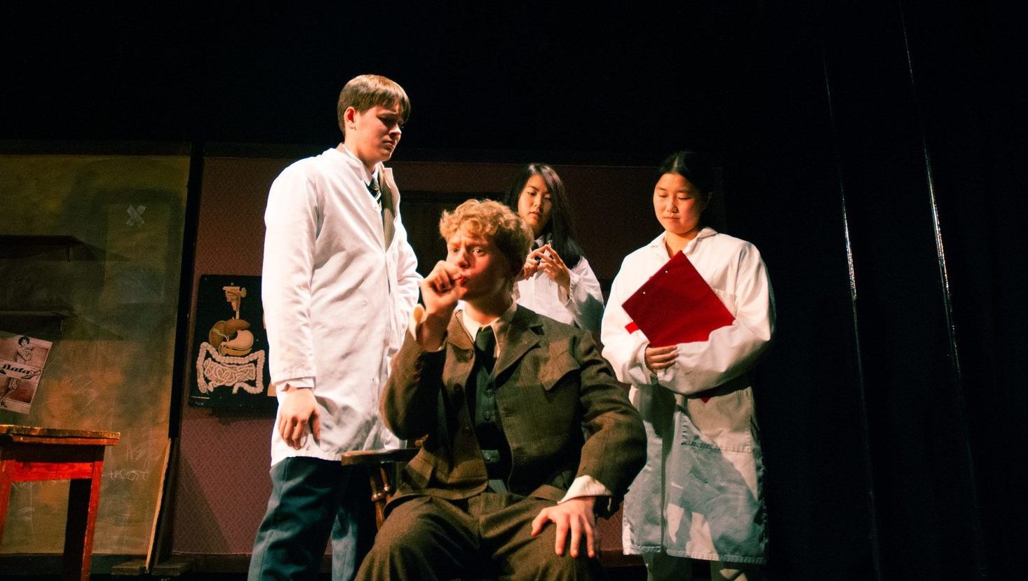 学生主导的捷克杰作《好士兵舍伊克》，被誉为&ldquo;狂乱绝妙&rdquo;