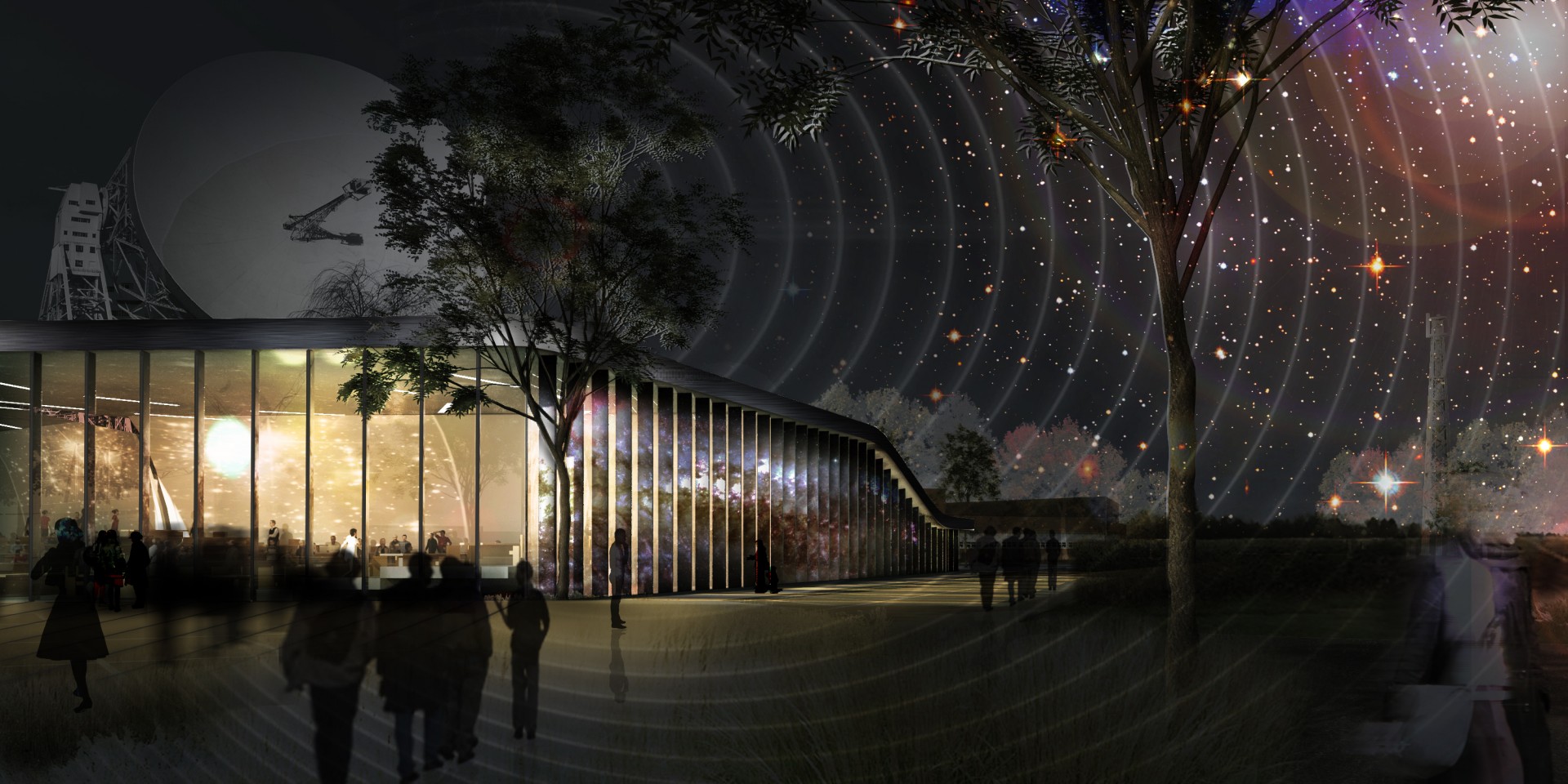 世界遗产地开设新的射电天文联合观测站