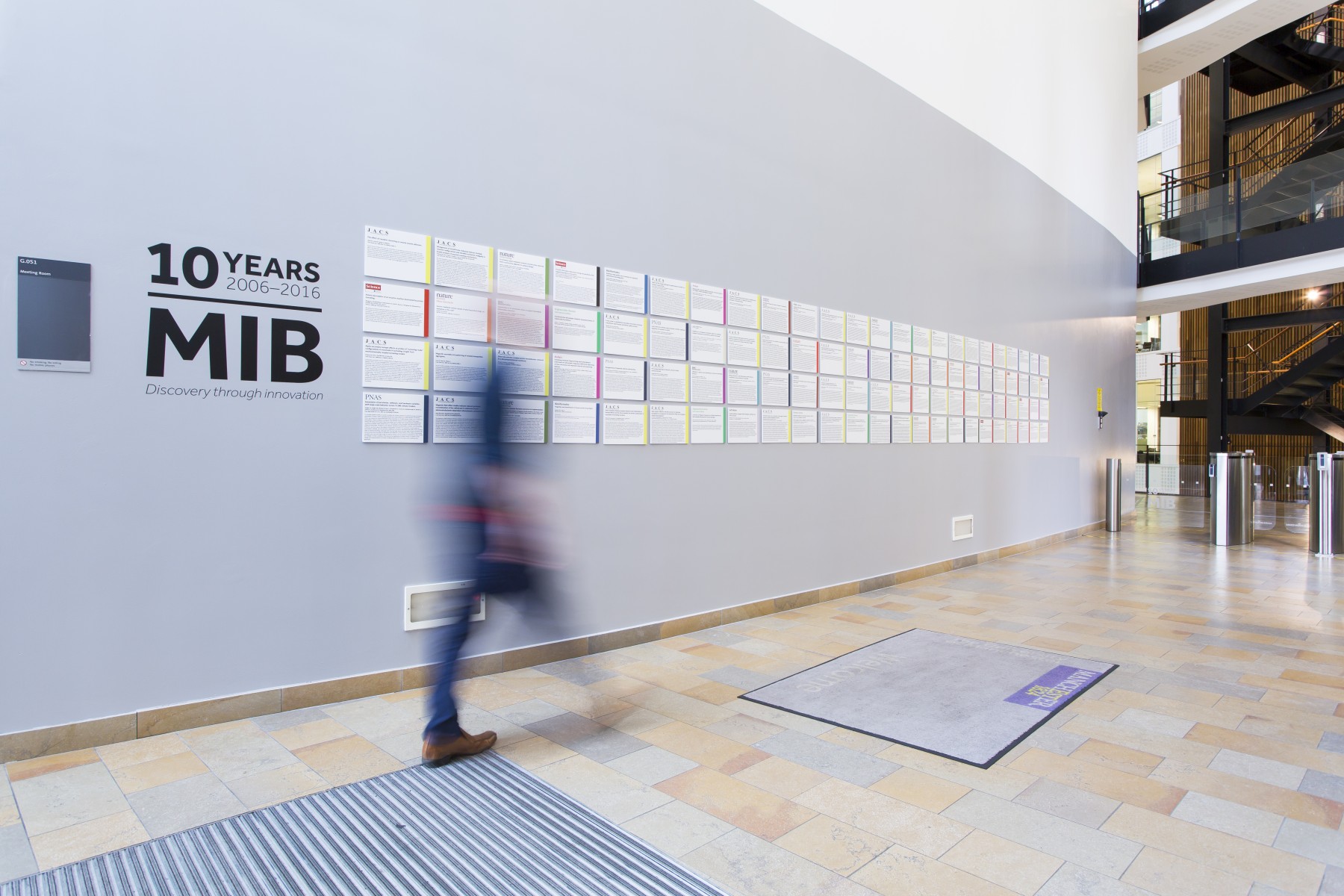 曼彻斯特生物技术研究所因环境研究荣获女王周年奖