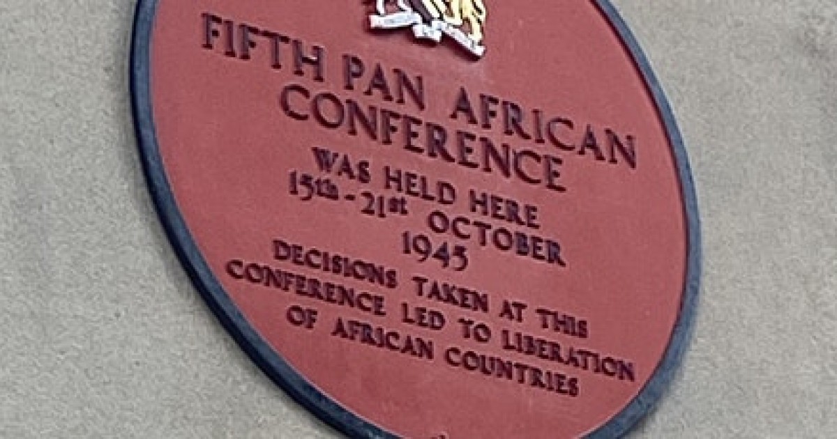 曼彻斯特在非洲独立运动中的关键角色：大学纪念第75周年