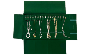 unionplus best roll bag organizer for necklace