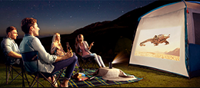 How Does a Mini Projector Enhance Movie Nights?