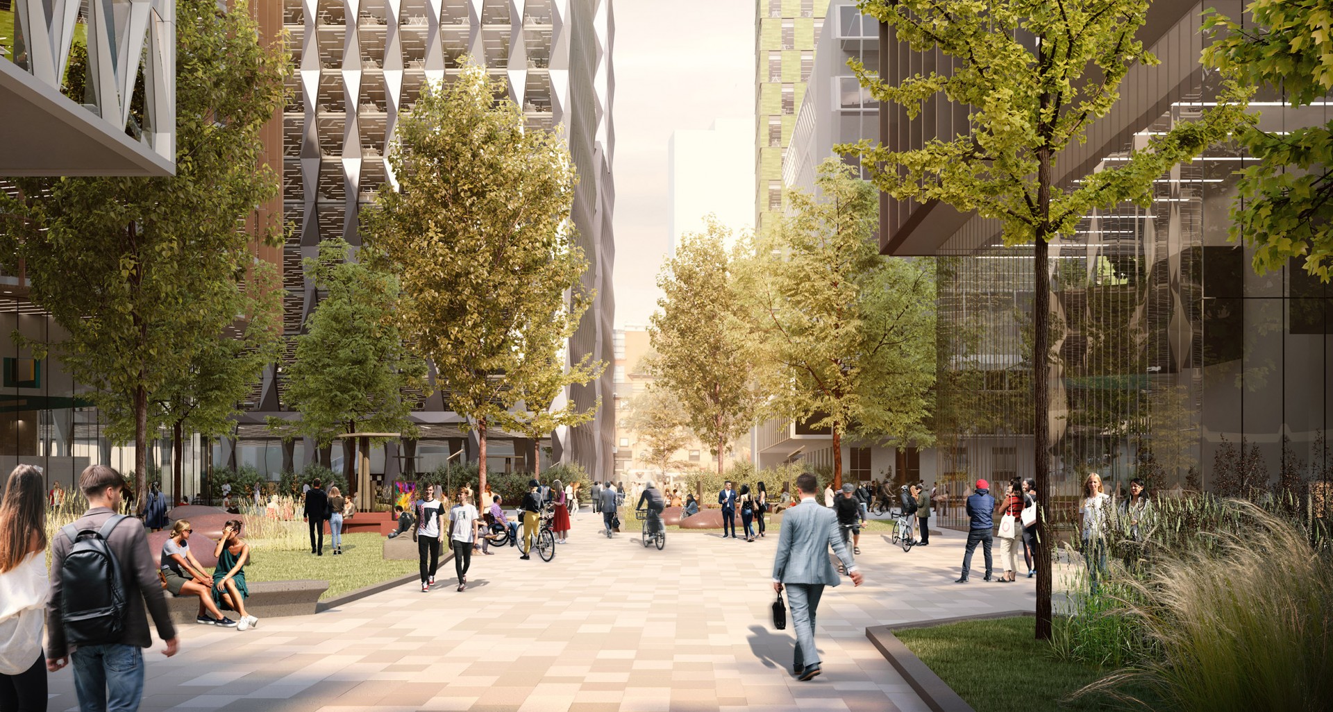 曼彻斯特国际创新区合作伙伴选拔进入第二阶段