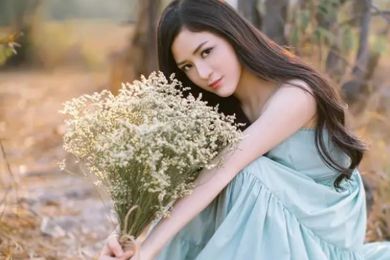 夸女人的美言佳句(夸女孩子的美言佳句)