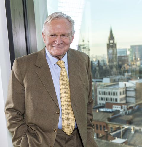 讣告：迈克·奥格斯比博士 1939-2019