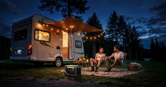 Can a Portable Solar Power Generator Really Replace a Gas Generator?