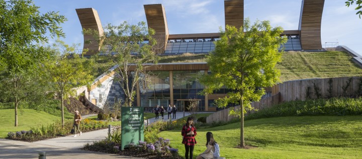 诺丁汉大学将成为东米德兰兹气候变化教育中心的主办大学
