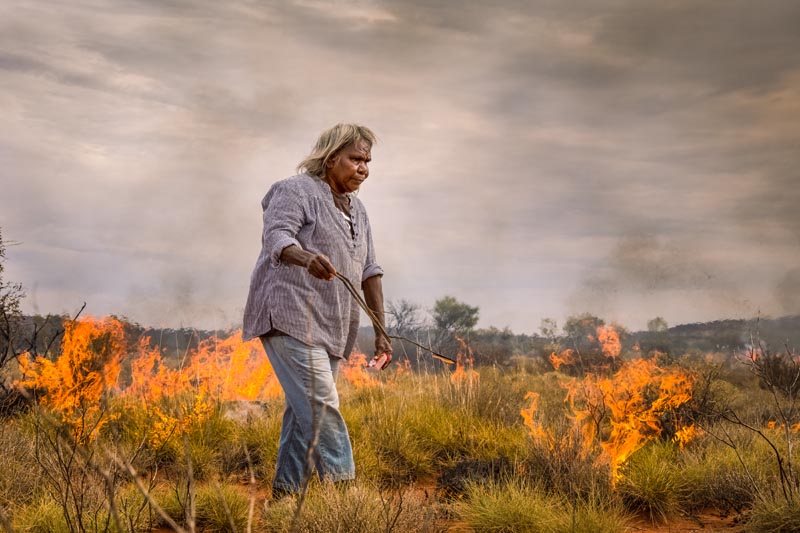 报告称，为减少排放，澳大利亚的自然和文化遗产必须得到恢复