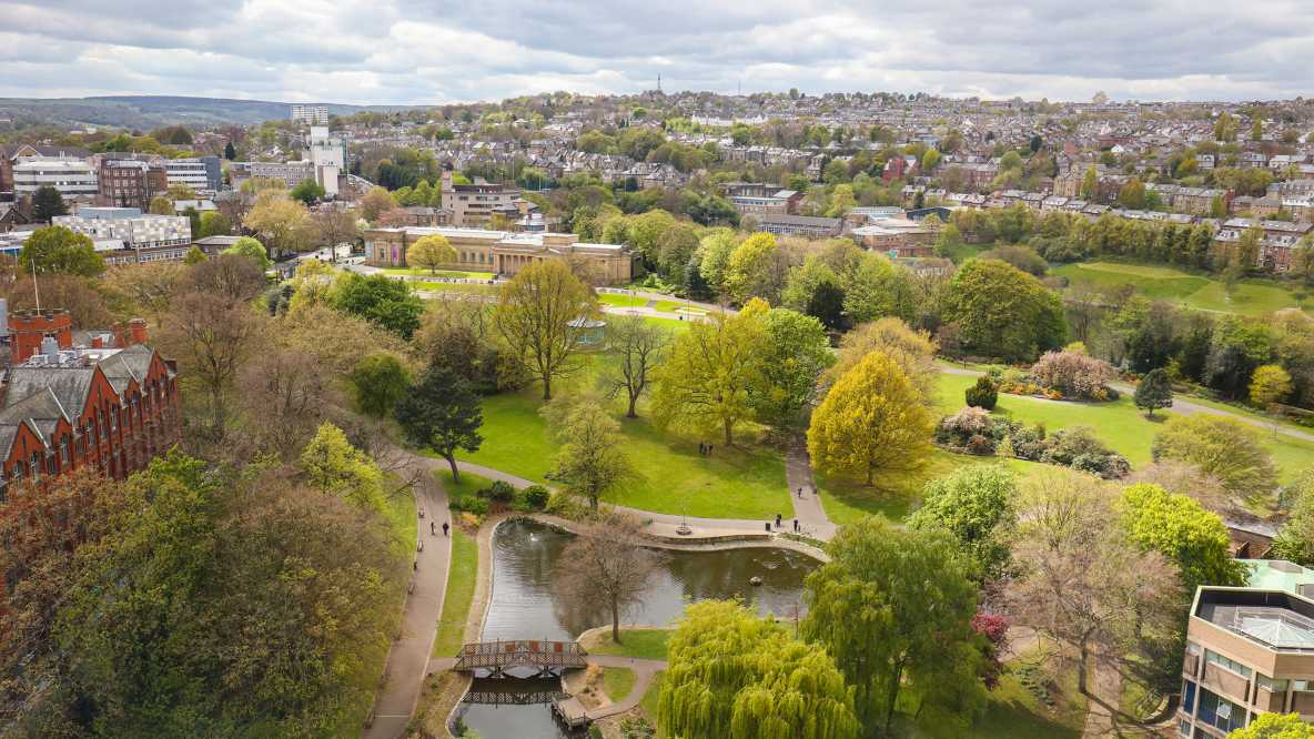 创造可持续未来：谢菲尔德制造