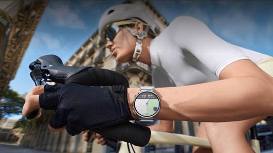 How Do Smartwatches Reshape Our Sense of Time?