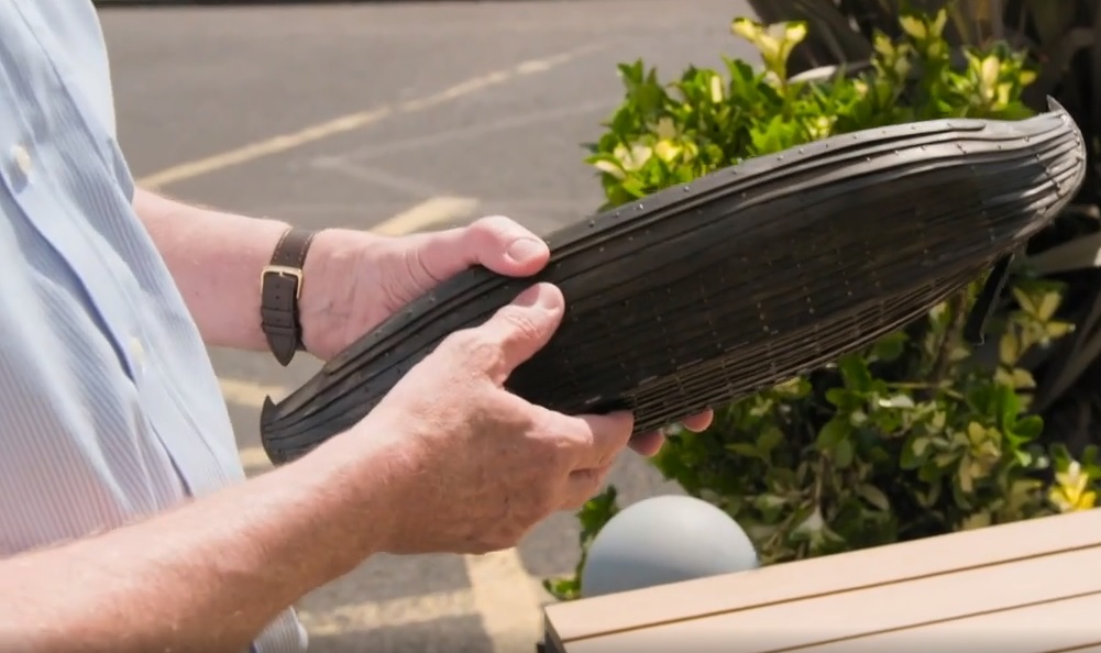 诺丁汉科学家调查埋藏在酒吧停车场下的古老船只