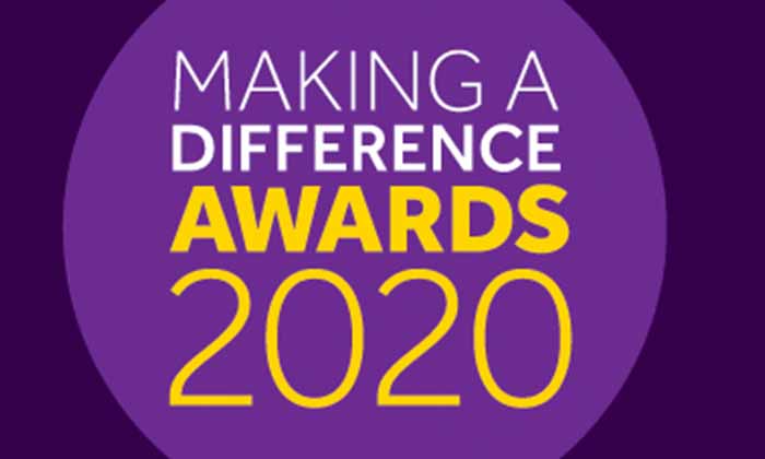 莱姆·西塞邀请所有人参加“创造差异奖”颁奖典礼