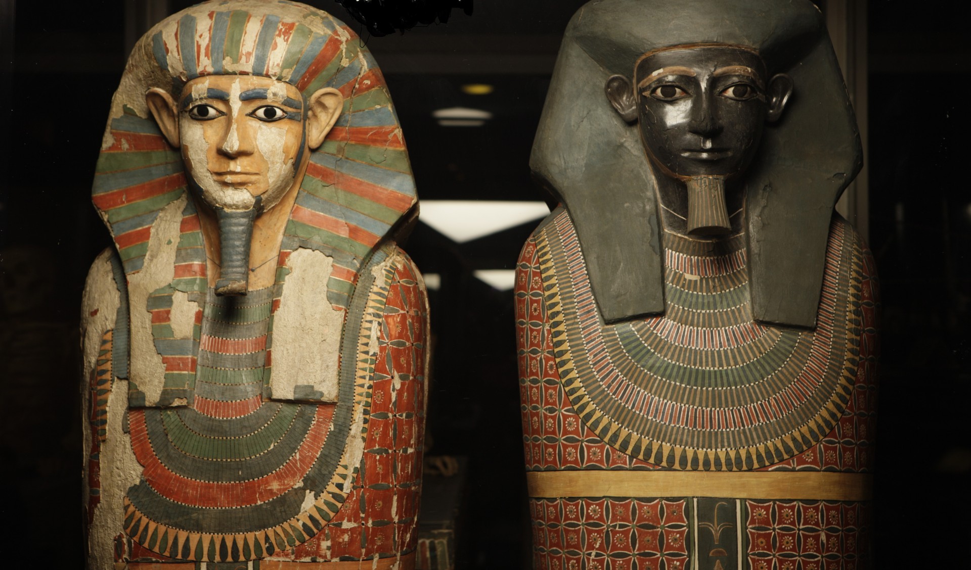 曼彻斯特古代DNA结果揭开4000年前埃及木乃伊之谜