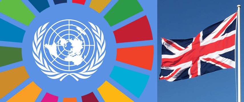 英国与联合国可持续发展目标:关键时刻到来 英国与联合国可持续发展目标:关键时刻到来