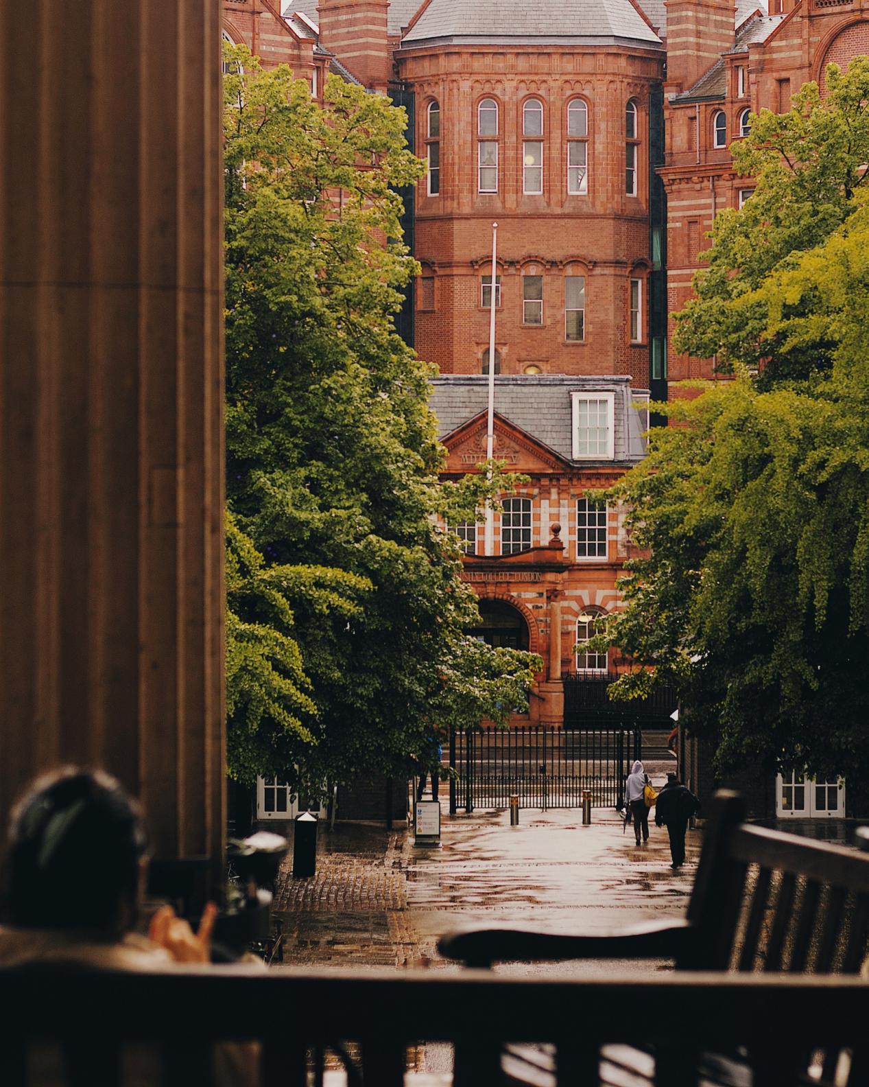 伦敦大学学院