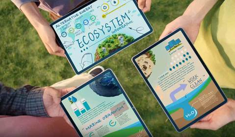 Pourquoi les tablettes sont-elles devenues un paradis numérique pour les artistes ?