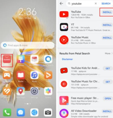 How to Download YouTube Videos on Huawei Phones