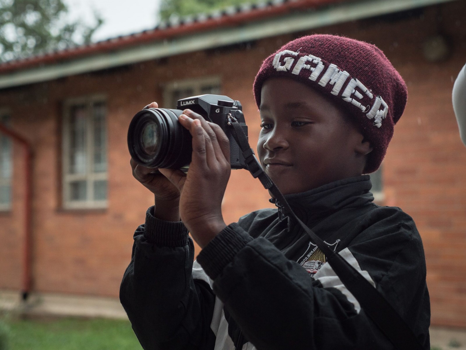 新电影项目帮助南非聋哑儿童讲述自己的故事