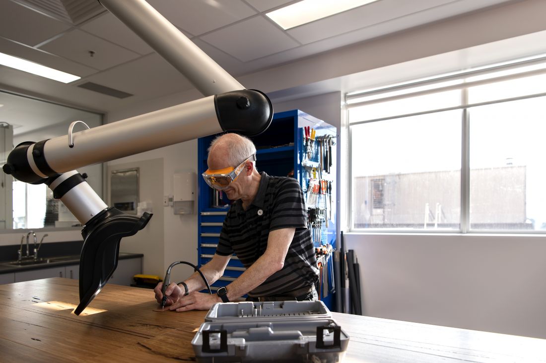 新的制造设施将维多利亚州生物工程专业知识带向世界