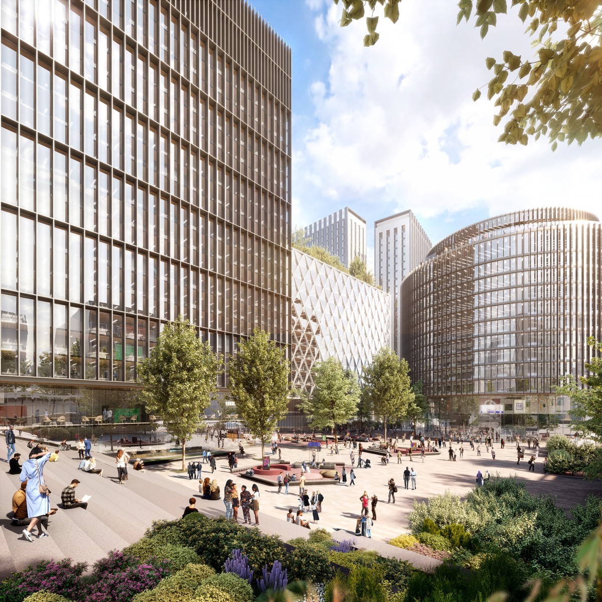 发起国际竞赛以寻找 ID 曼彻斯特的合作伙伴