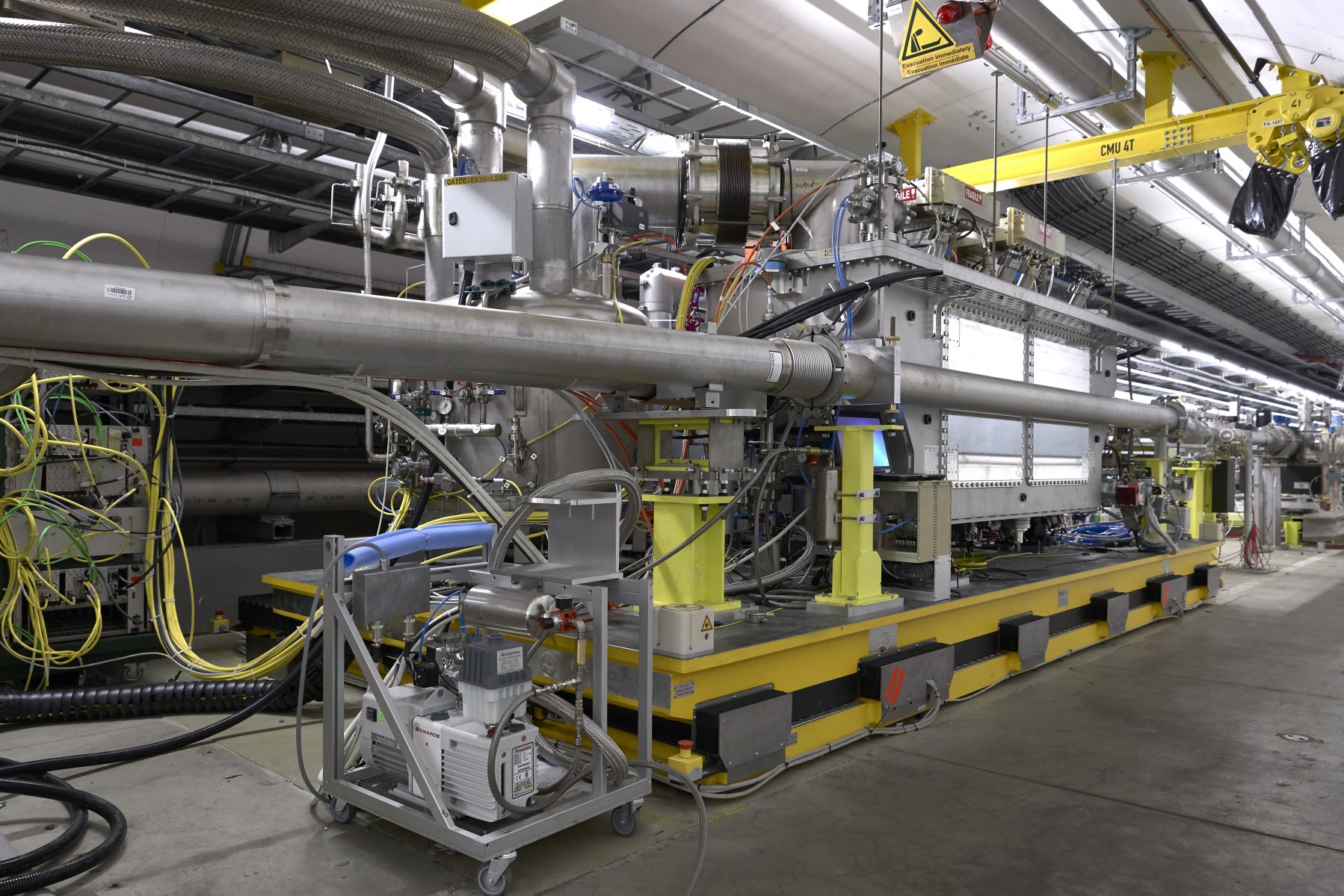 曼彻斯特科学家将领导大型强子对撞机升级项目