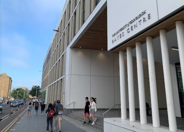 英国爱丁堡大学qs世界排名