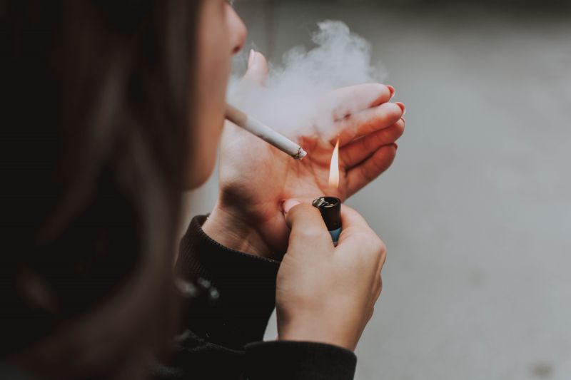 一项研究发现澳大利亚五分之一吸烟者计划继续吸烟