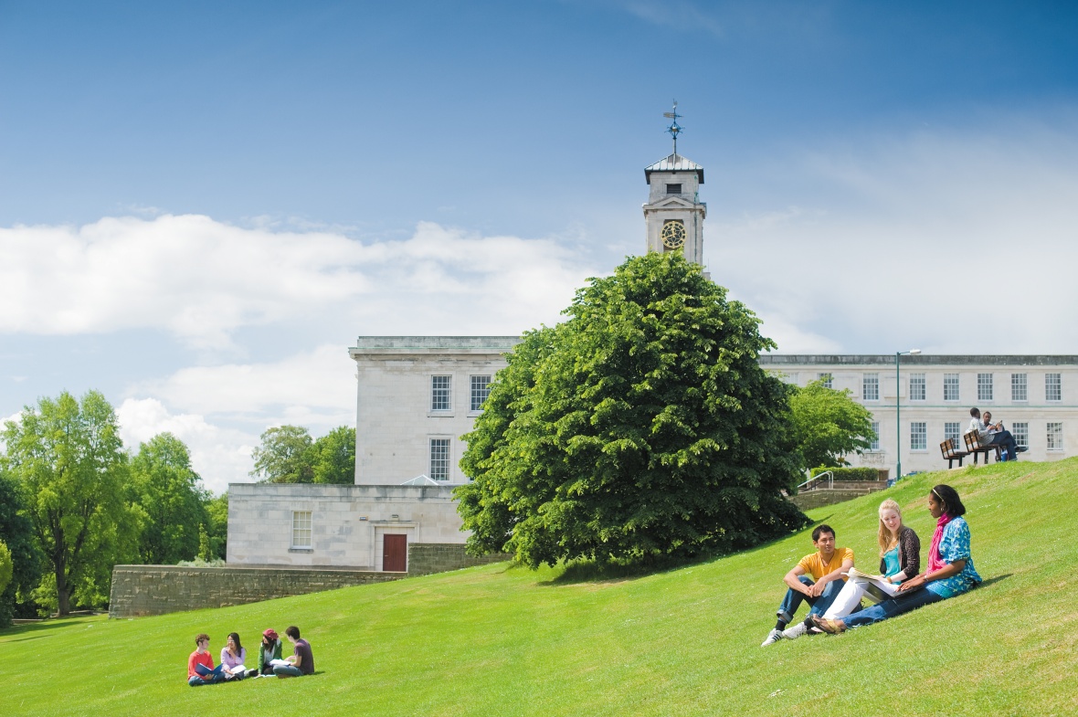 诺丁汉大学成为新联合国环境计划的创始成员Universit Nottingham成为新联合国环境计划的创始成员