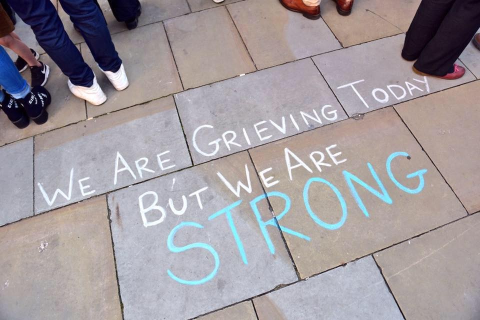 大曼彻斯特极端主义委员会发布调查结果