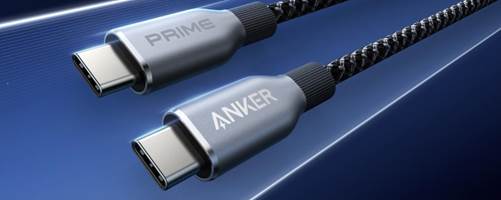 Anker Prime USB-C to USB-C Cable (240W, Upcycled-Braided)-a