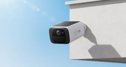 Installation en 5 minutes, tranquillité d'esprit pendant 365 jours : solution de sécurité minimaliste de SoloCam S220