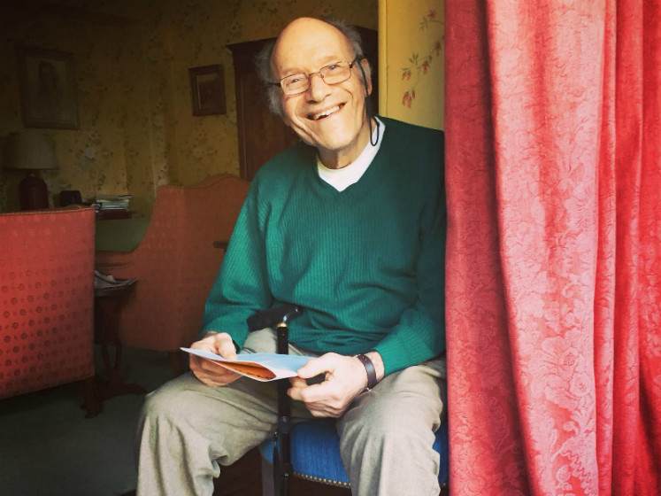 伦敦政治经济学院(LSE)庆祝女王生日荣誉颁发典礼