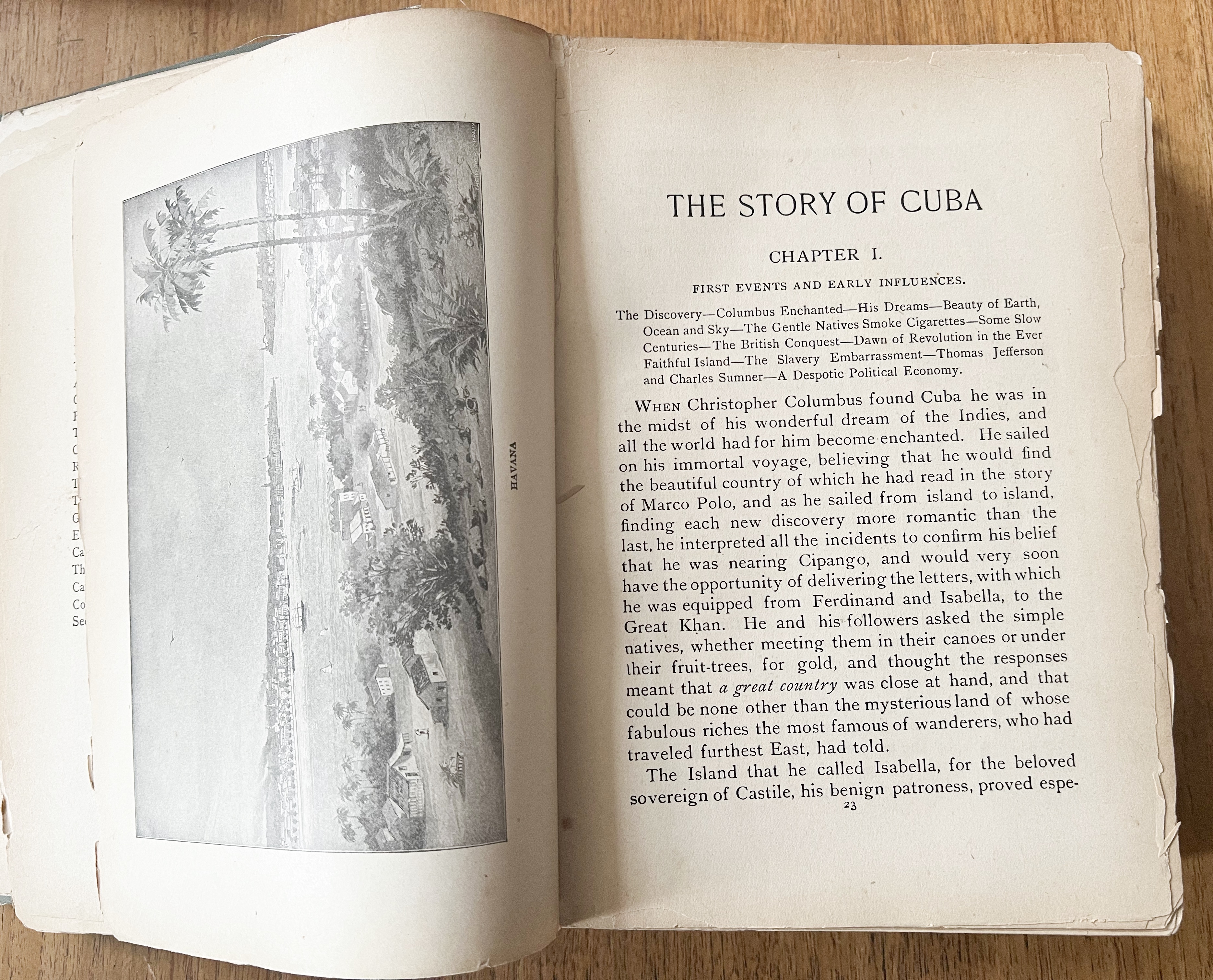 古巴珍贵档案馆罕见收藏首次向公众开放