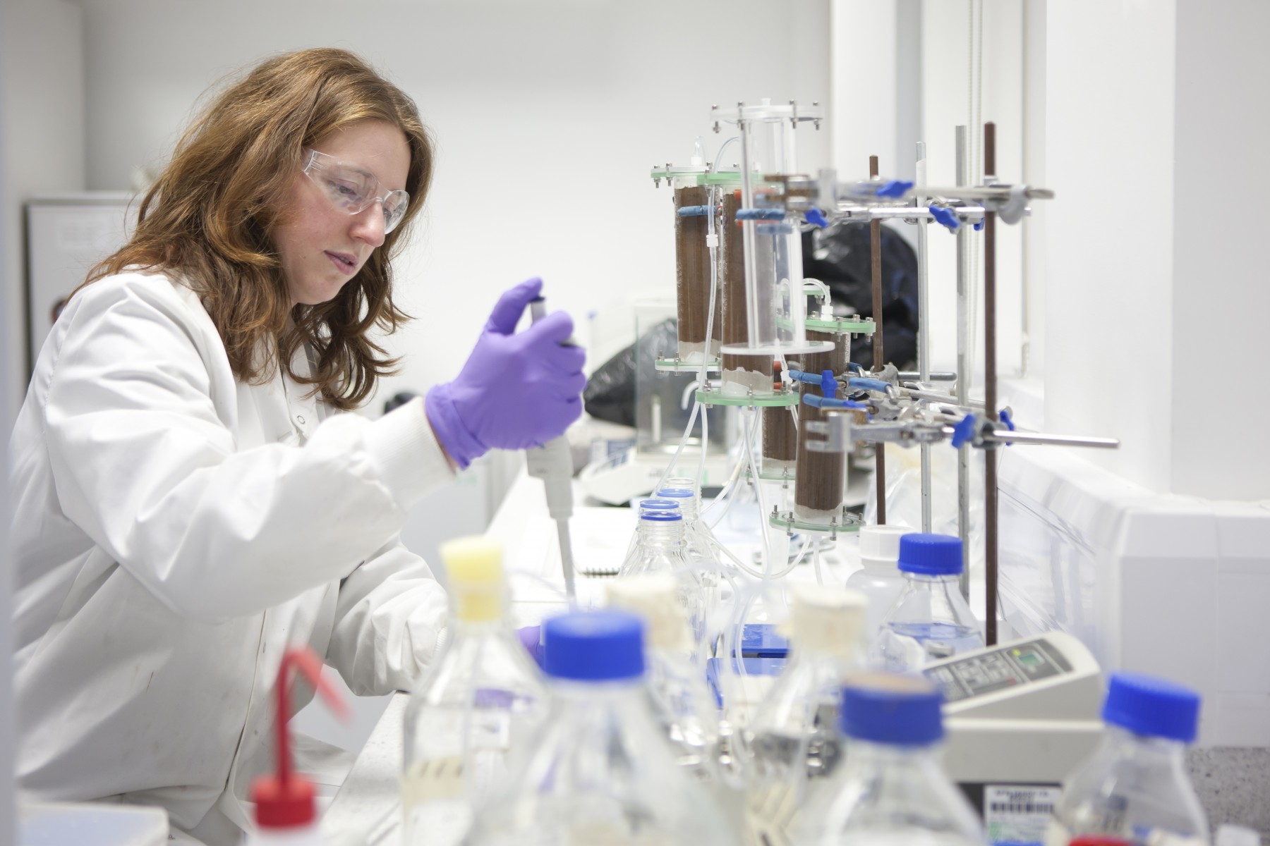 曼彻斯特和谢菲尔德启动250万英镑的研究项目,探讨核废料安全地质处置 曼彻斯特和谢菲尔德启动250万英镑的研究项目,探讨核废料安全地质处置