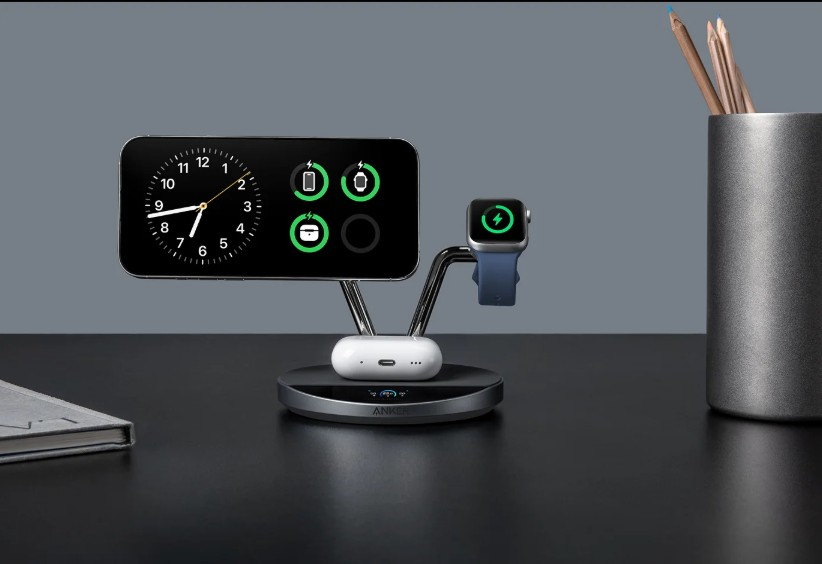 Why Choose a Wireless Charger Over Wired Power?