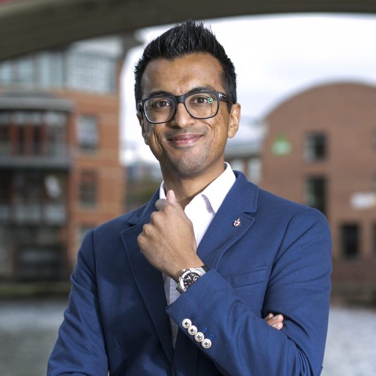 世界心理健康日：维卡斯·沙教授谈创业和抑郁症