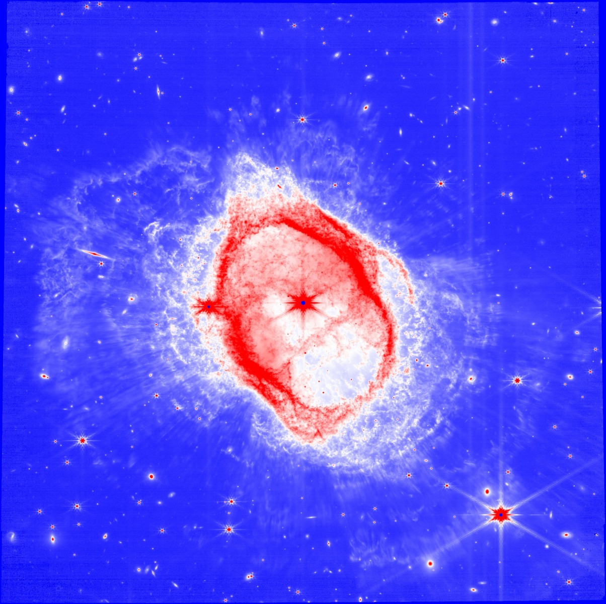 NASA太空望远镜揭示恒星不会独自消亡