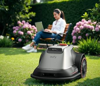 meilleur robot tondeuse