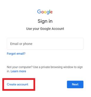 google-account