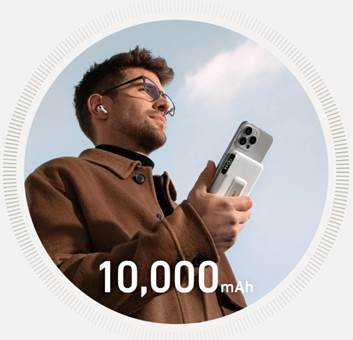 Why Opt for a Wireless Power Bank in 2025?