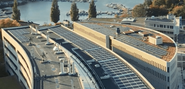 How Many Solar Panels Your Complex Will Need