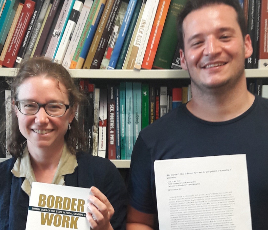 曼彻斯特学者荣获皇家人类学研究所奖项