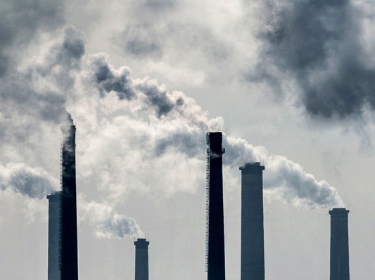 在大曼彻斯特投资了两百万英镑解决空气污染问题