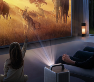 What Makes a Great TV Projector for Home Theaters?