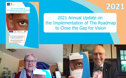 缩小视力差距：改善土著眼部服务，但不平等问题仍存