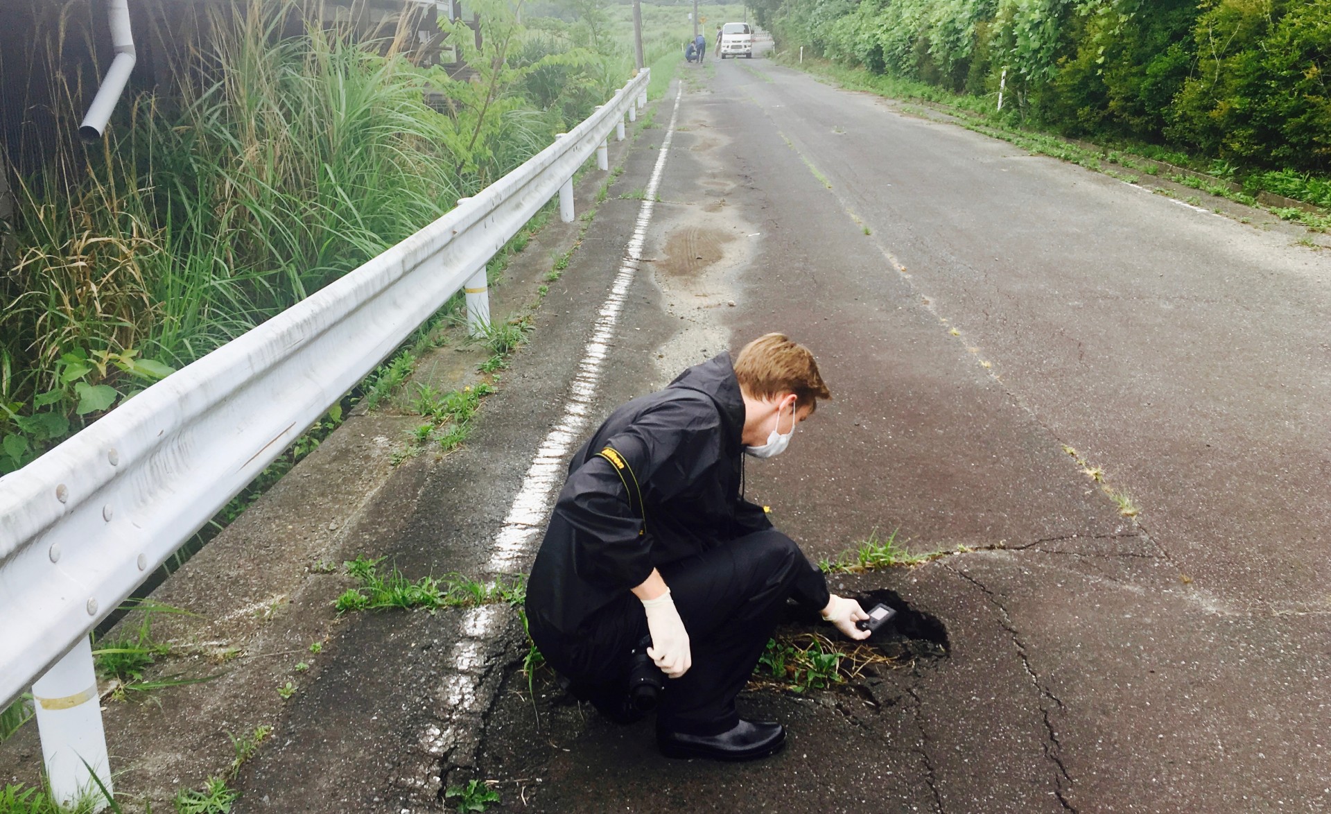 福岛核燃料泄漏的新证据发现